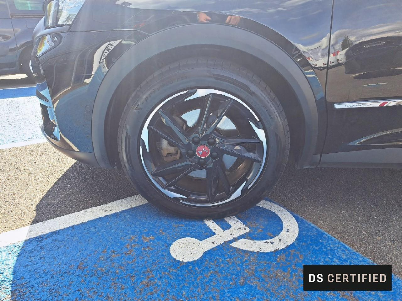Ds Ds 7 crossback 7 crossback hybride e-tense 225 eat8 performance l — photo 11