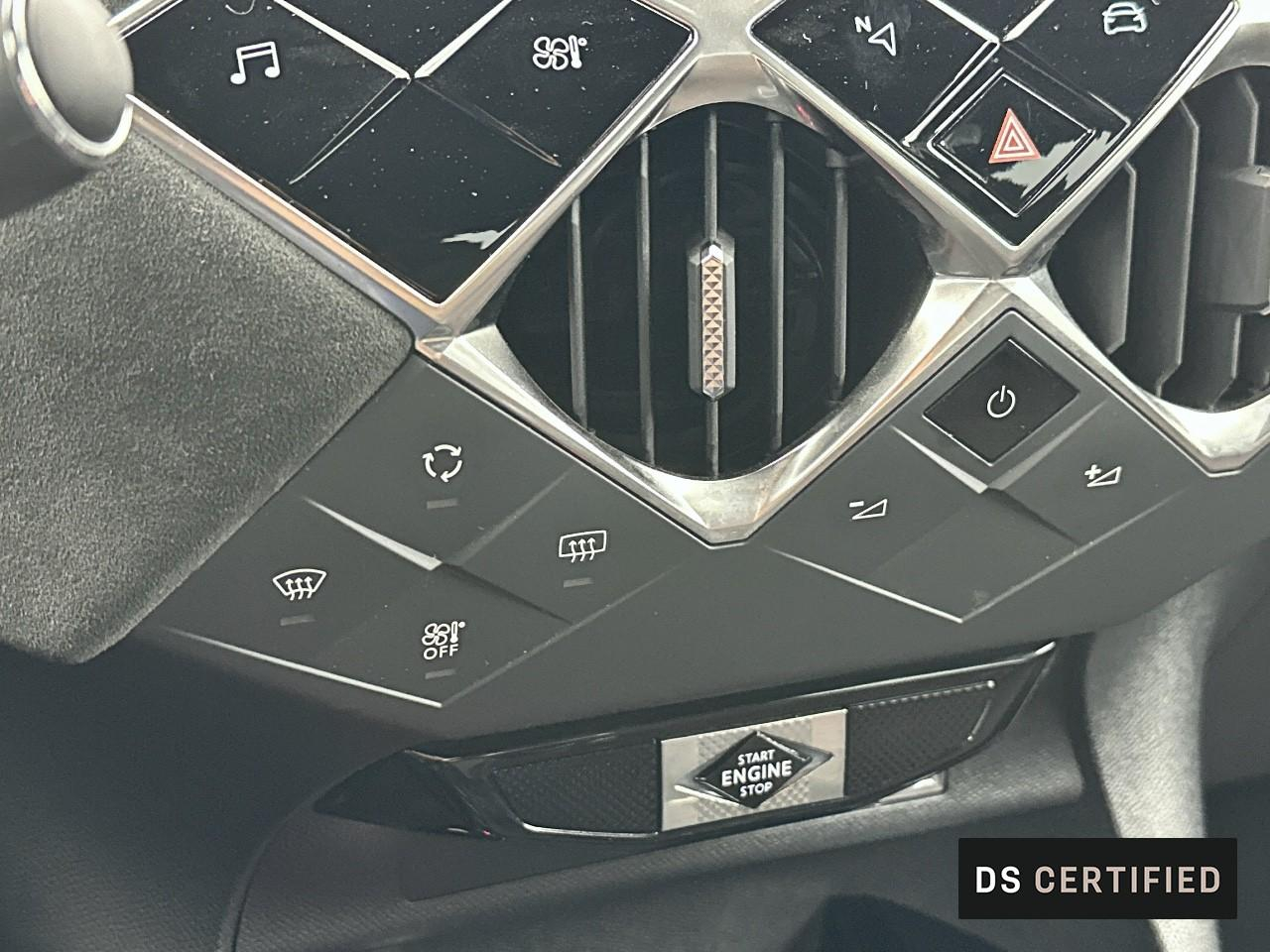 Ds Ds 3 crossback puretech 100 bvm6 performance line — photo 29