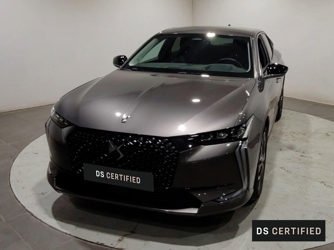 Ds Ds 4 bluehdi 130 eat8 etoile - alcantara — photo 8