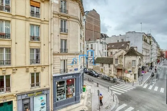 Location Meublée / MARIE XVIIIème