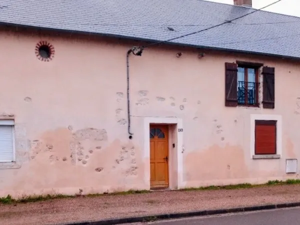 Immeuble 8 pièces 161 m²