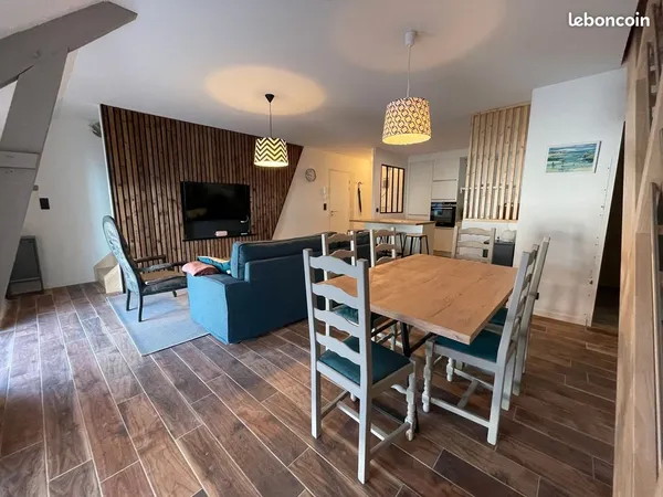 Location appartement meuble