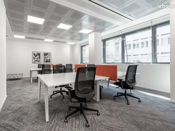 Espace de coworking à louer à Angers, Gare