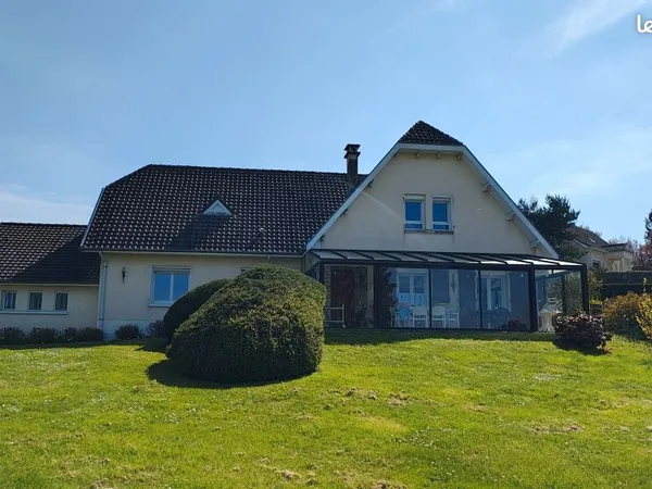 MAISON A VENDRE 167 m2 AGNAC (12300 FLAGNAC)