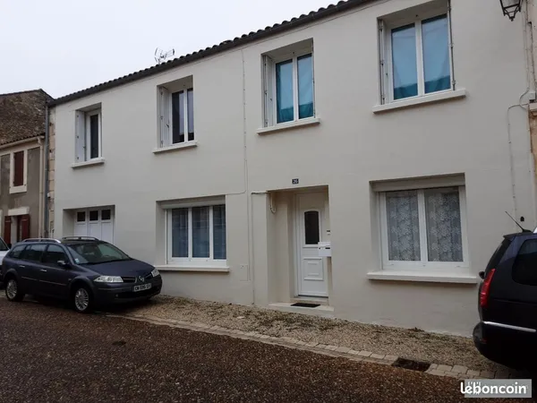Appartement 4 pièces 100 m²