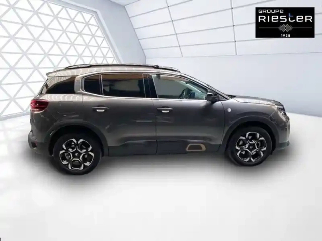 Citroën C5 Aircross hybride rechargeable 180 e-eat8 — photo 4