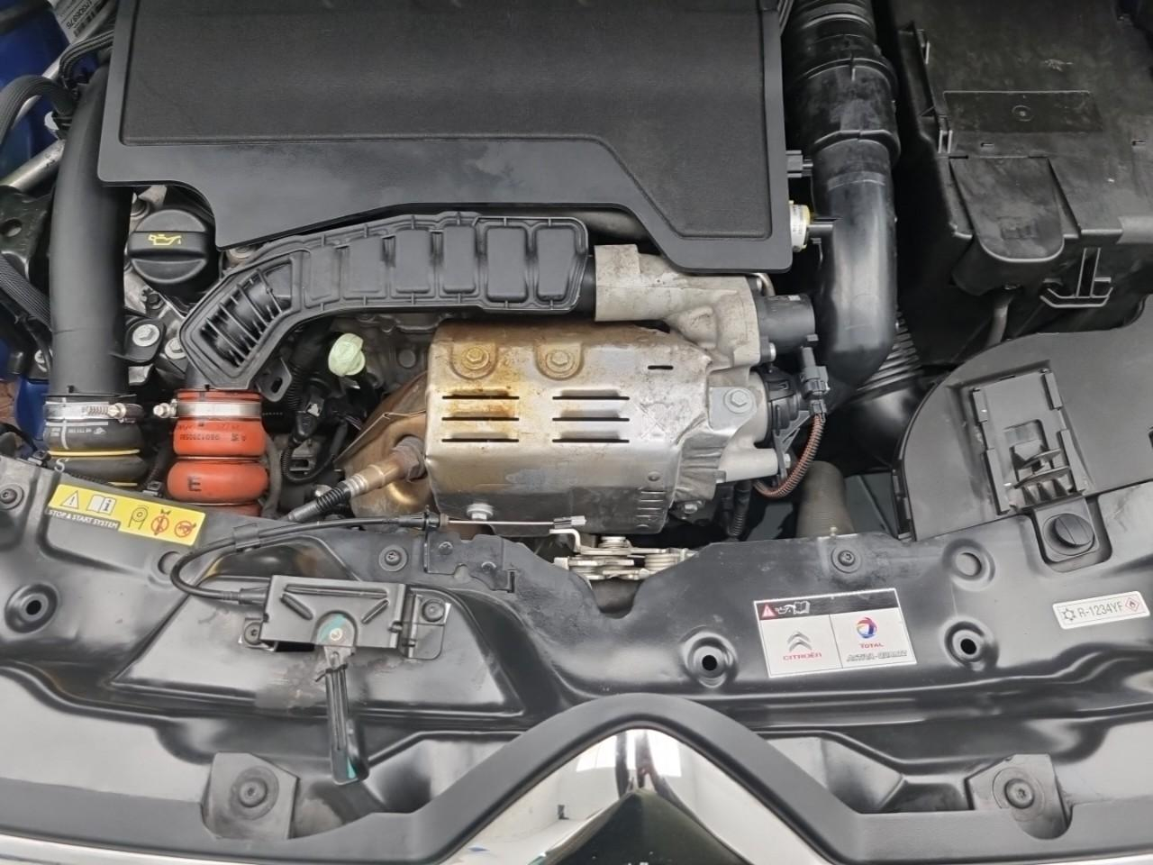 Citroën C3 Aircross puretech 110 s&s bvm6 shine pack — photo 15