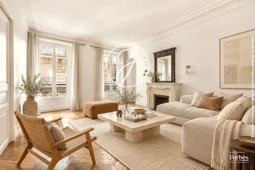 Appartement 4 pièces 77 m²