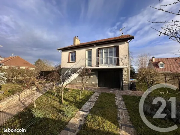 Maison de village 5 pièces 115 m²