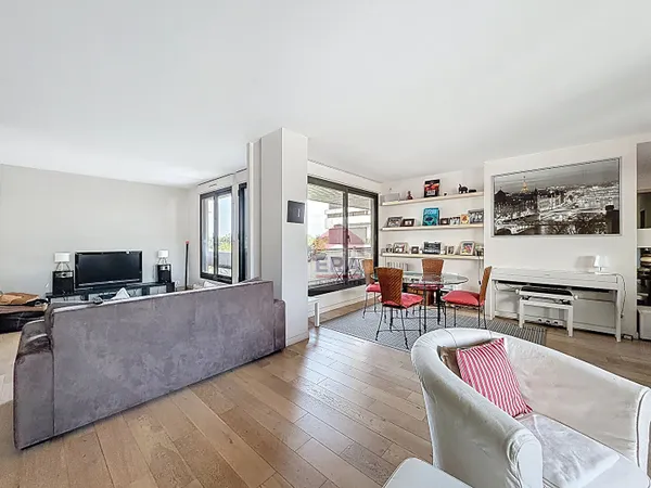 Appartement 4 pièces 113 m²