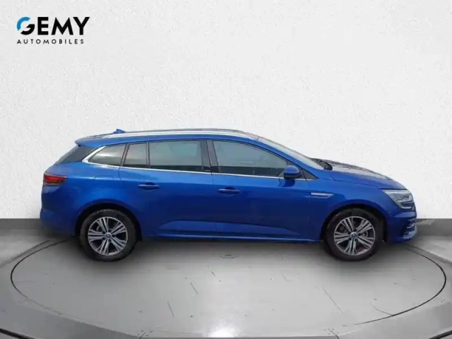 Renault Megane mégane iv estate phev 160 — photo 6
