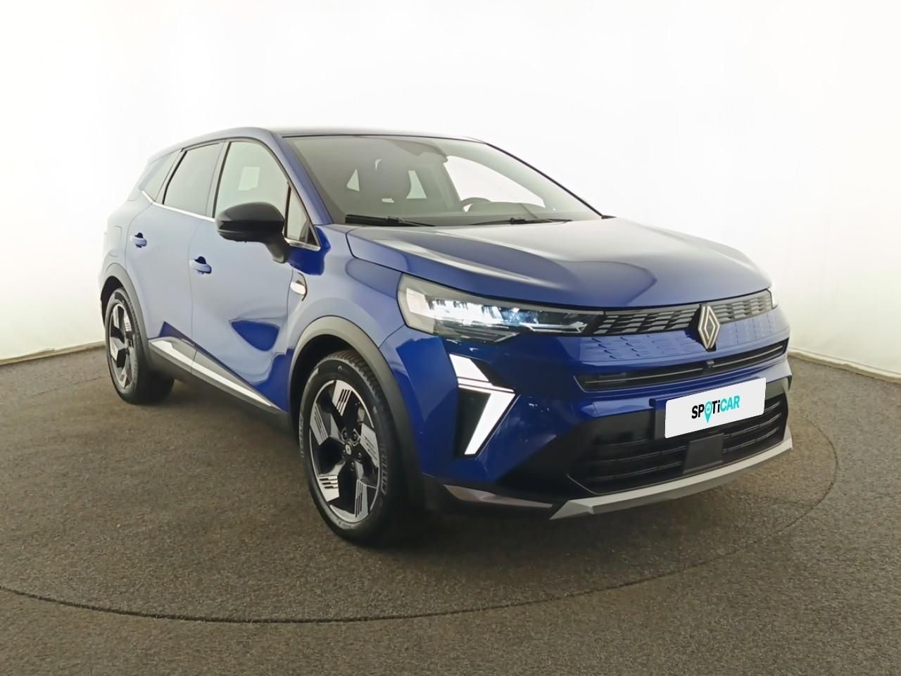 Renault Symbioz e-tech full hybrid 145 iconic — photo 3