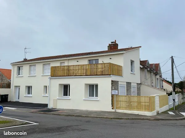 Apparemment T2 à louer