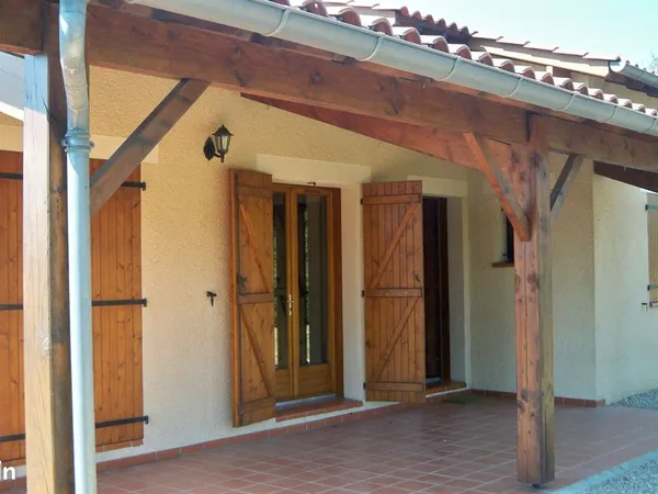 Villa 4 pièces 116 m²