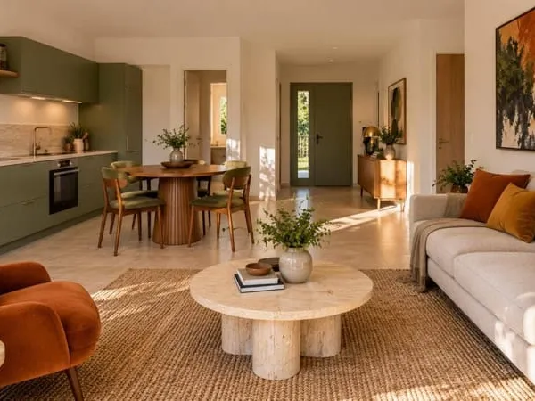 Maison 3 pièces 68 m²