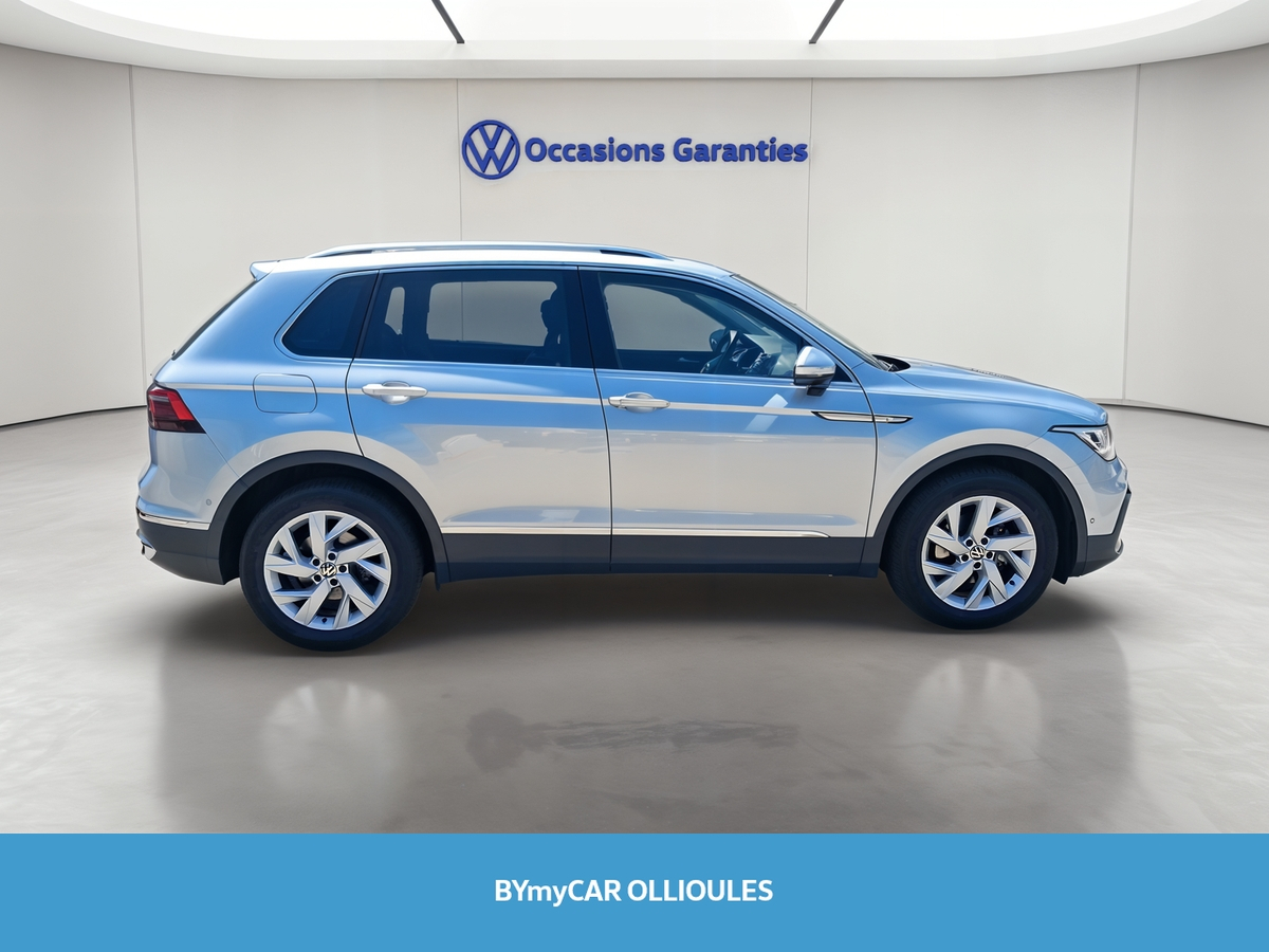 Volkswagen Tiguan 2.0 TDI 150ch DSG7 — photo 6