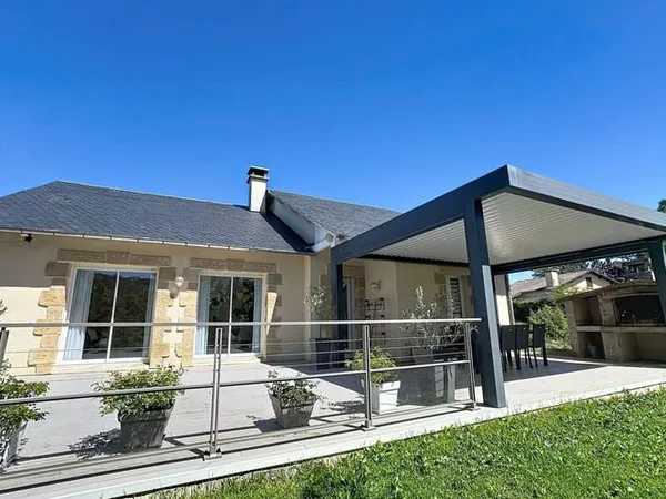 Maison 4 pièces 120 m²