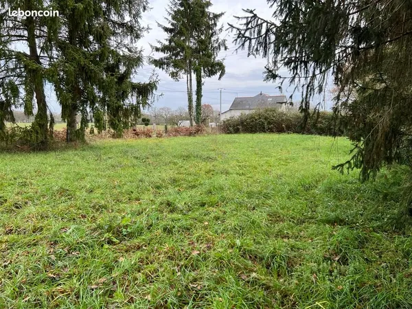 Terrain de loisirs