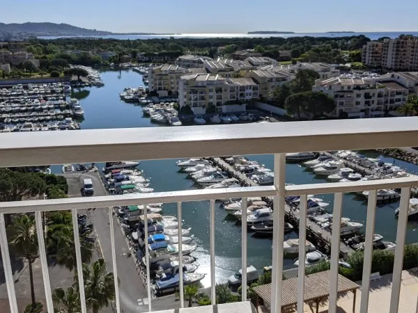 Loue 1 pers bail mobilité - studio meublé - 28m², Mandelieu-la-Napoule (06)