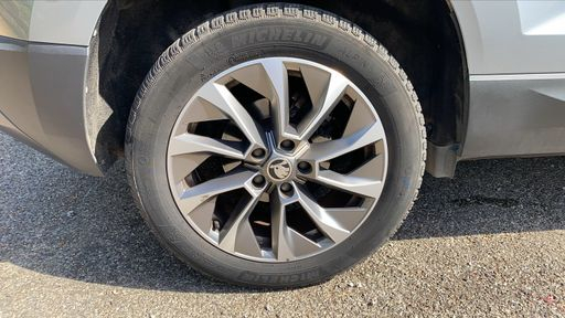 Skoda Karoq 2.0 TDI 116 - Clever – 2021 – 118815 km – Diesel – Boîte Manuelle — photo 21