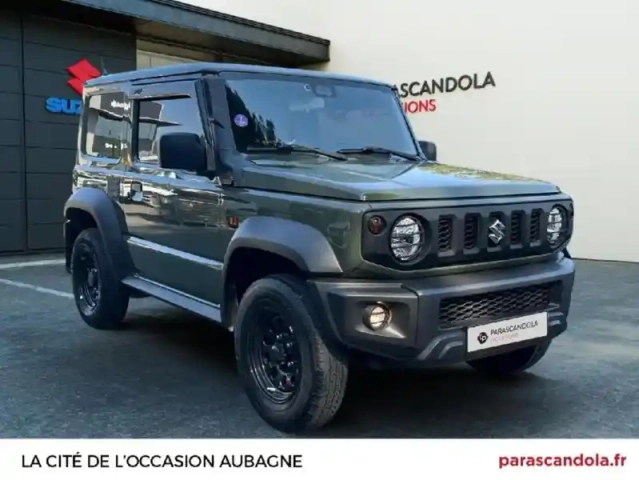 Suzuki Jimny 1.5 vvt privilège — photo 3