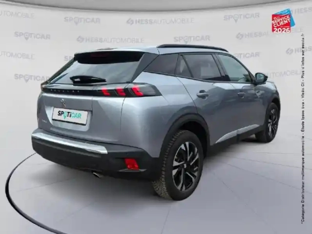 Peugeot 2008 1.5 bluehdi 130ch s&amp;s allure eat8 — photo 6