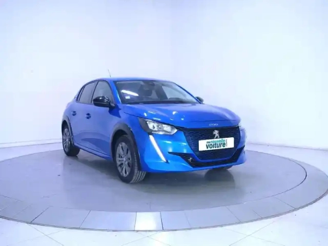Peugeot 208 electrique 50 kwh 136ch — photo 30
