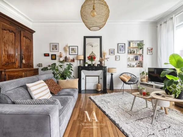 Appartement 5 pièces 101 m²