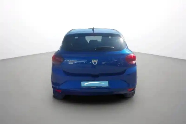 Dacia Sandero sce 65 - 22 — photo 5