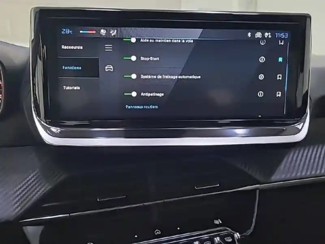 Peugeot 208 puretech 75 s&amp;s bvm5 — photo 23