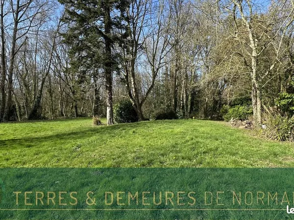 Terrain 2483 m² VARENGEVILLE SUR MER