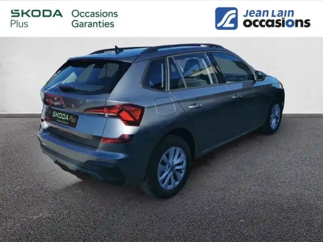 Skoda Kamiq 1.0 tsi evo 2 116 ch dsg7 — photo 2