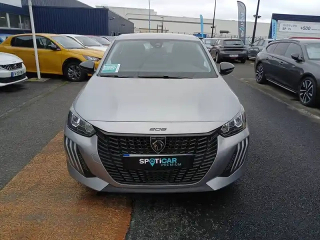 Peugeot 208 puretech 75 s&amp;s bvm5 — photo 23