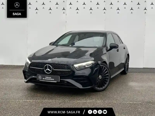 Mercedes Classe A 200 d amg line — photo 1