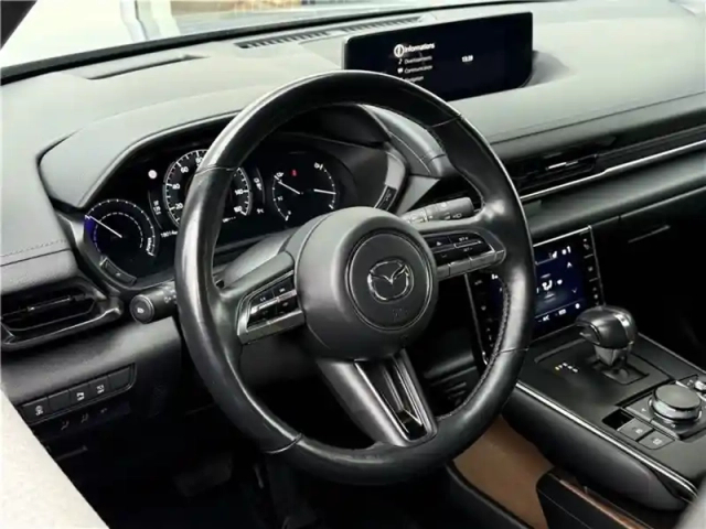 Mazda Mx-30 e-skyactiv 145 ch — photo 12