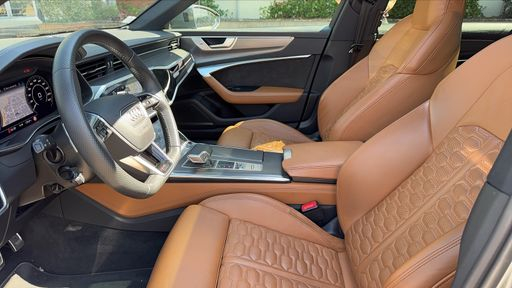 Audi RS6 Avant 4.0 TFSI V8 600 Mild hybrid Quattro Tiptronic 8 - RS – 2020 – 53000 km – Essence – Boîte Automatique — photo 47