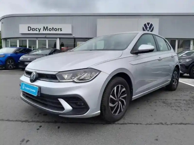 Volkswagen Polo 1.0 tsi 95ch life dsg7 — photo 9