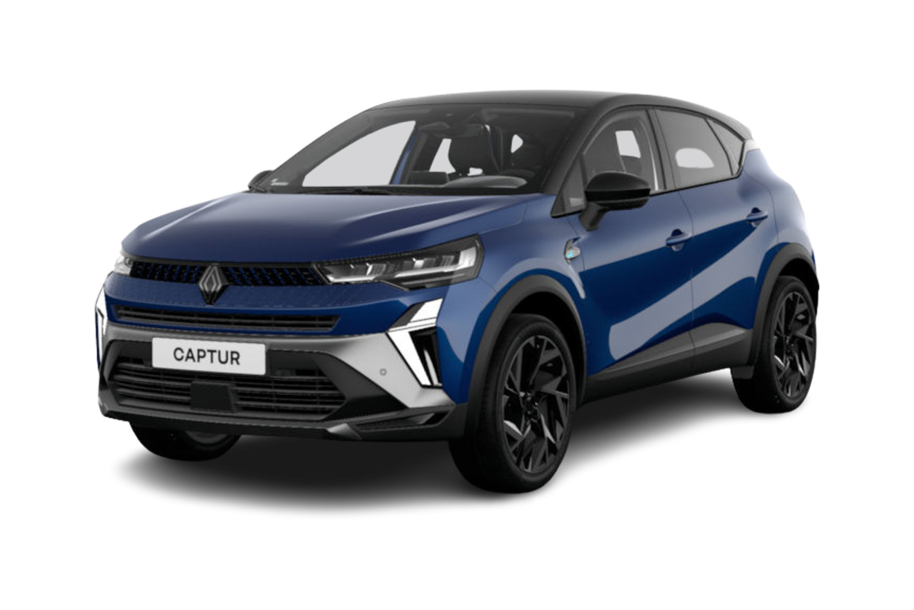 Renault Captur E-Tech full hybrid 160 ch — photo 1