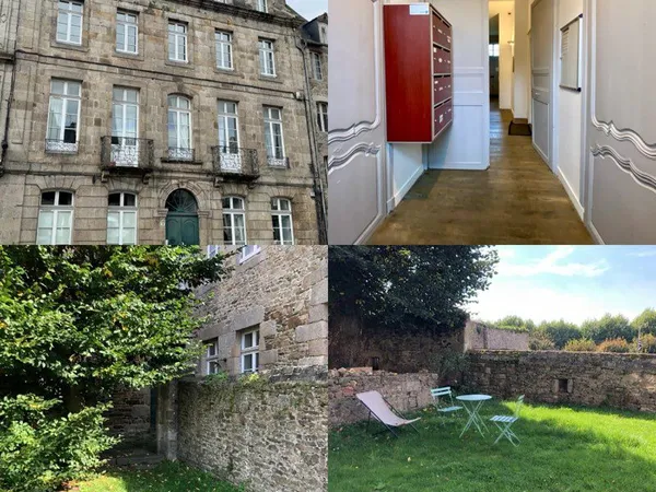 T1bis centre Dinan