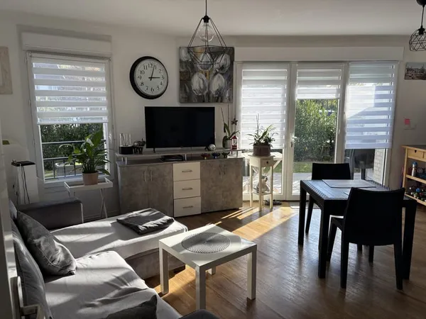 Appartement T2 avec jardin