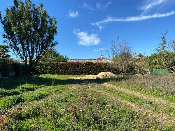 A VENDRE TERRAIN VIABILISE CHATUGANZE-LE-GOUBET (26300)