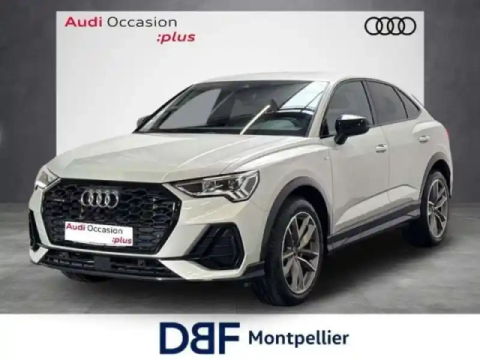 Audi Q3 40 tdi 200 ch s tronic 7 quattro s edition