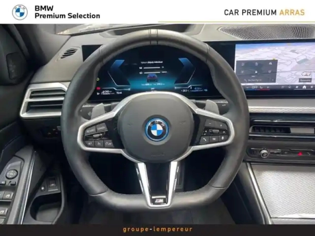 Bmw Serie 3 série 3 330ea xdrive 292ch m sport — photo 12