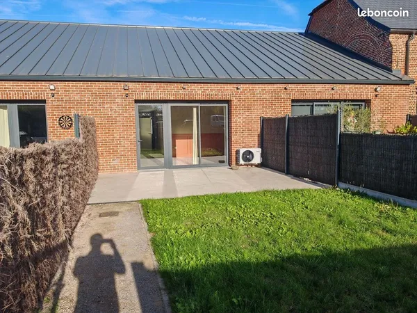 Maison 5 pièces 90 m²