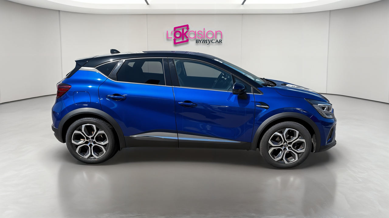 Renault Captur Blue dCi 115 EDC — photo 6