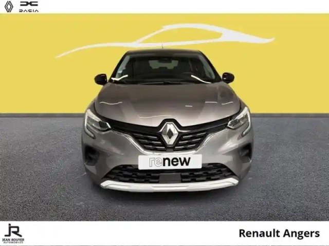 Renault Captur 1.0 tce 90ch business -21 — photo 9
