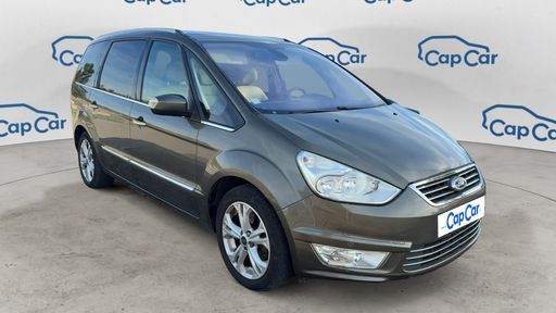 Ford Galaxy 2.0 TDCI 140 - Titanium – 2014 – 132191 km – Diesel – Boîte Manuelle — photo 10