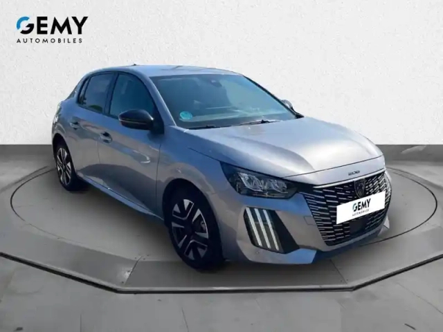 Peugeot 208 hybrid 100 e-dcs6 — photo 3