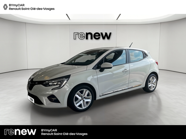 Renault Clio Blue dCi 100 - 21N