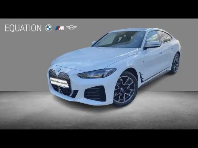 Bmw I4 edrive40 340ch m sport